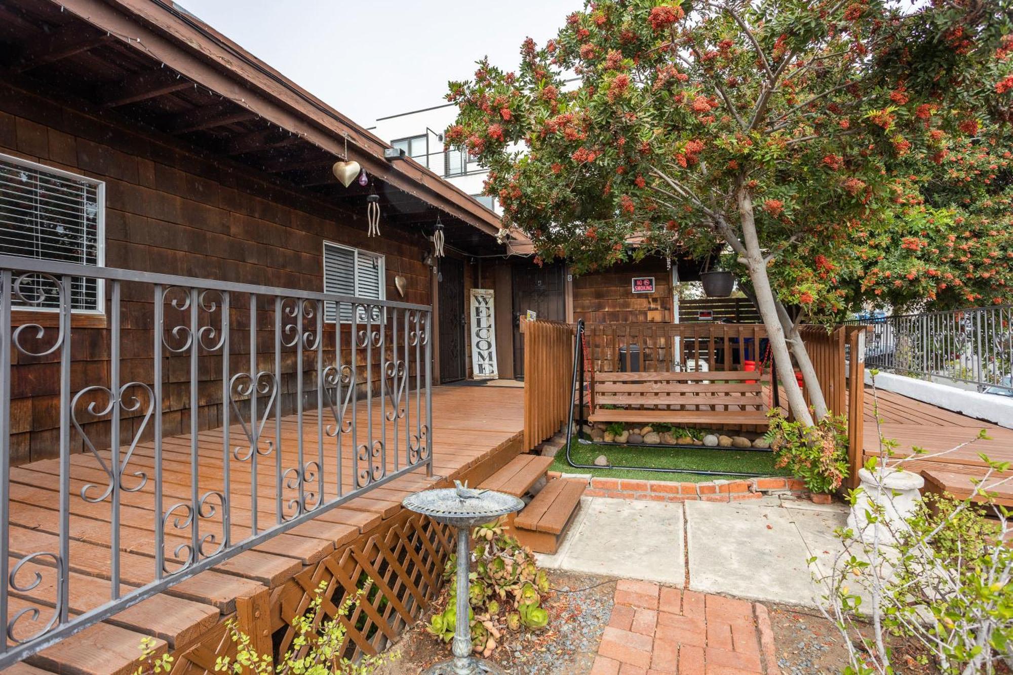 Special Studio In Center Of San Diego Exterior photo